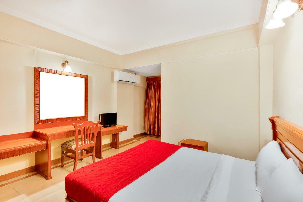 Oyo 10534 Hotel Kanishka Bangalore Exterior photo