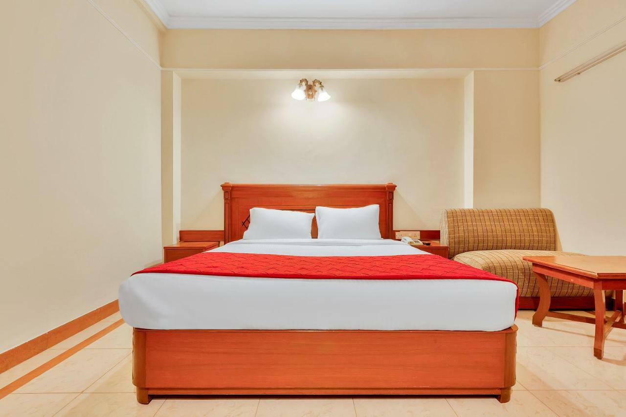 Oyo 10534 Hotel Kanishka Bangalore Exterior photo