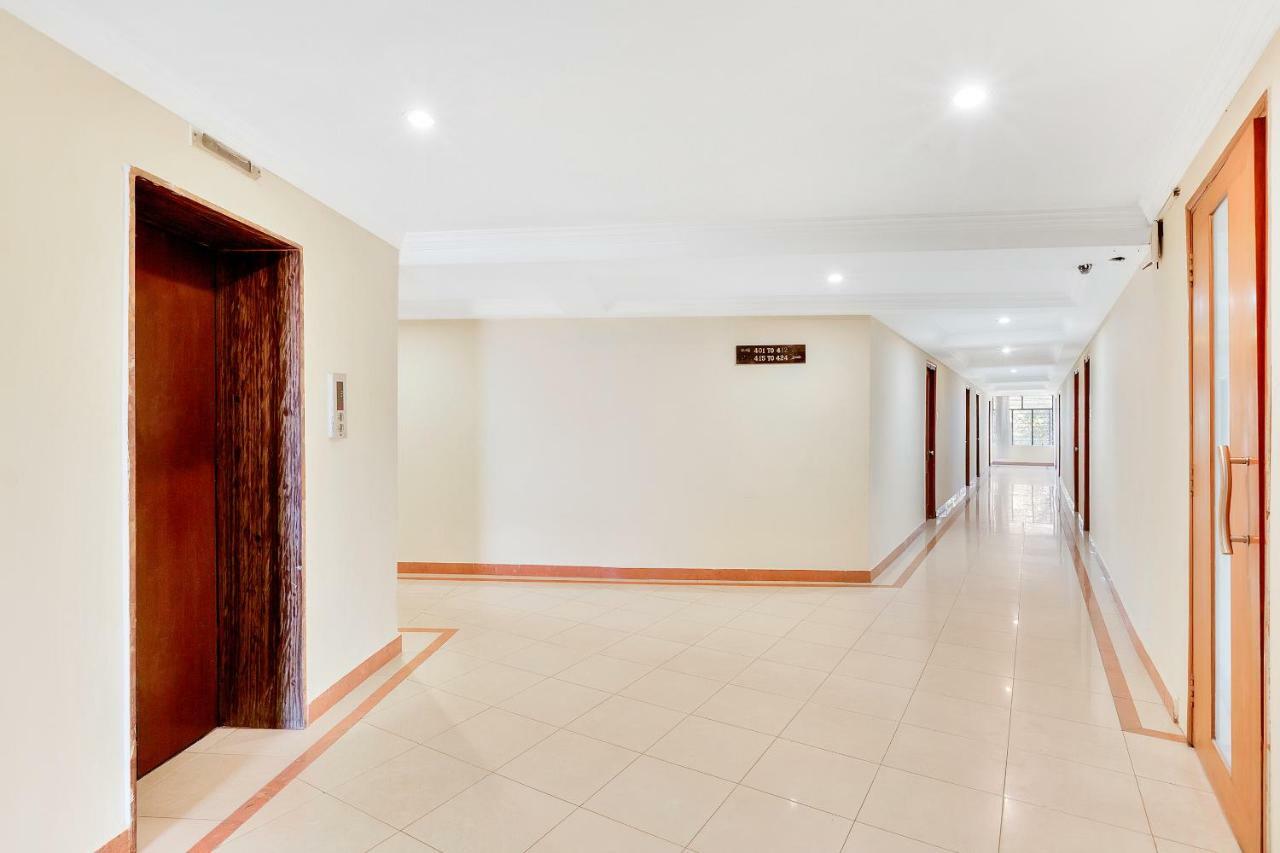 Oyo 10534 Hotel Kanishka Bangalore Exterior photo
