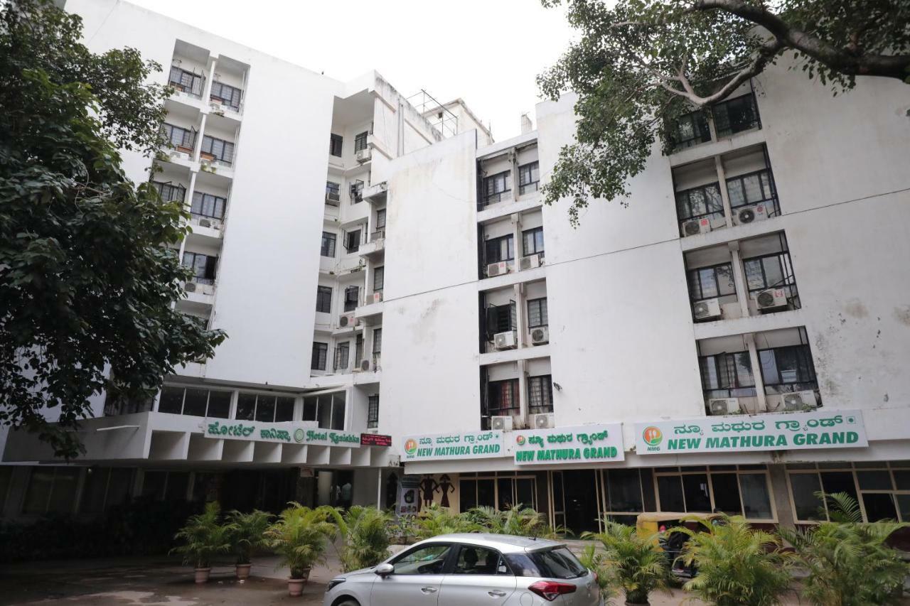 Oyo 10534 Hotel Kanishka Bangalore Exterior photo